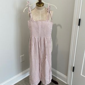 NWT Gap midi dress